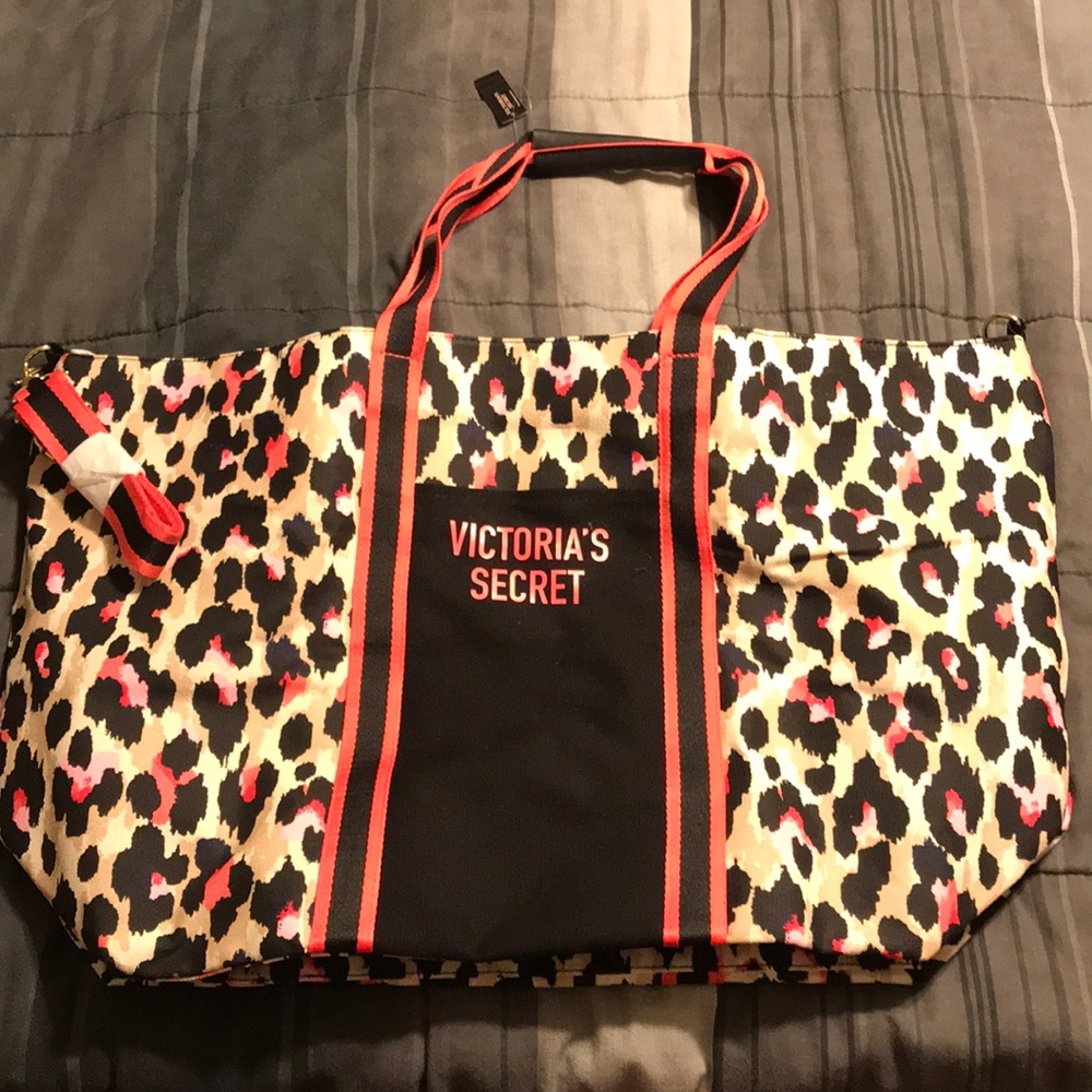 Victoria’s Secret Tote Bag